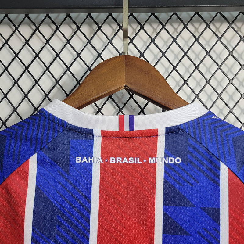 Camisa 23∕24 Bahia ll  - Feminino