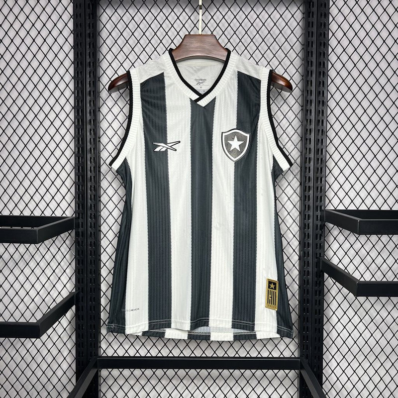 Camisa Botafogo Home 24/25 -  Torcedor Masculina