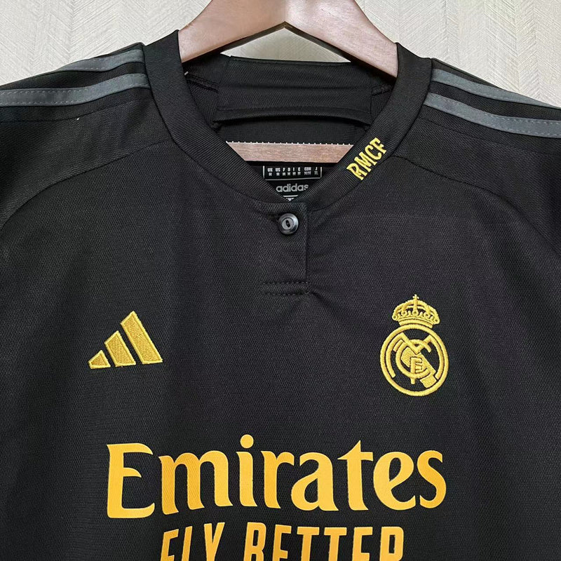 CAMISA REAL MADRID FEMININA THIRD 23/24