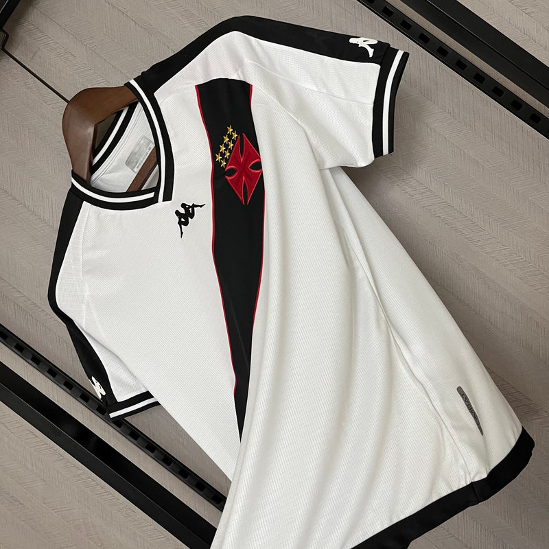 CAMISA VASCO DA GAMA FEMININA HOME 24/25