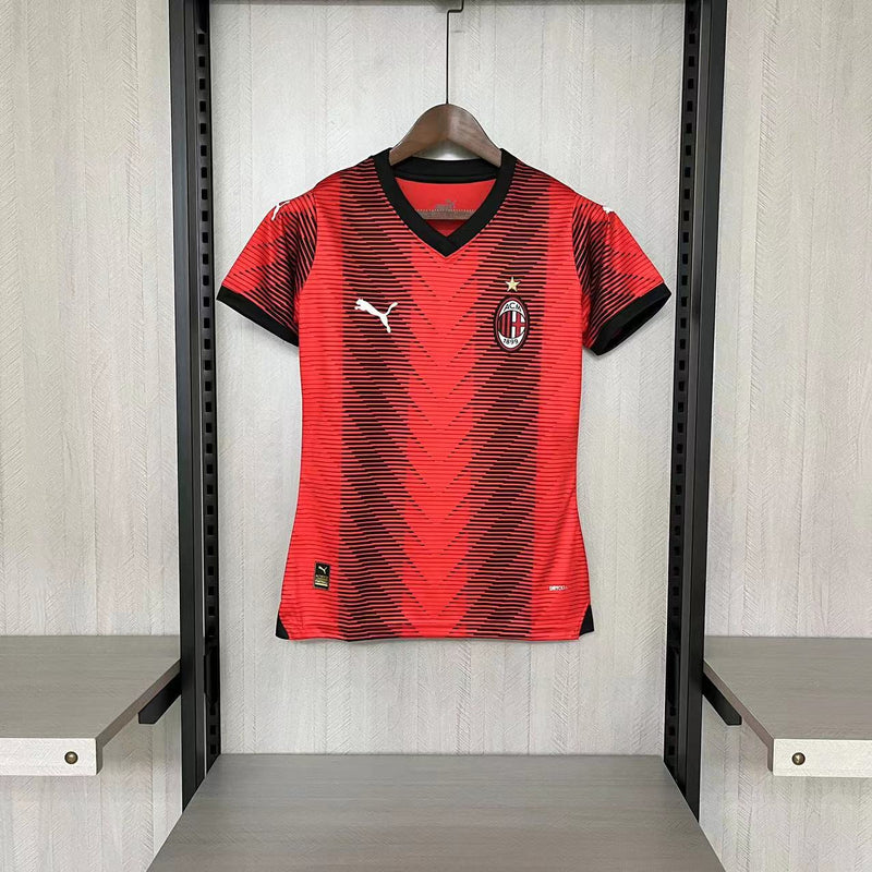 CAMISA MILAN FEMININA HOME 23/24