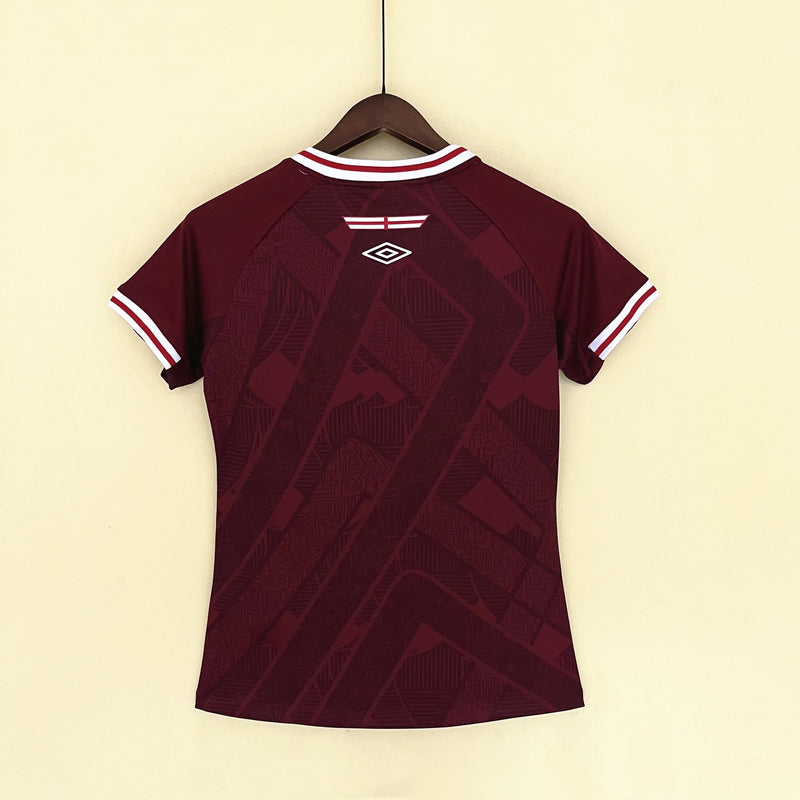 CAMISA FLUMINENSE FEMININA THIRD 22/23