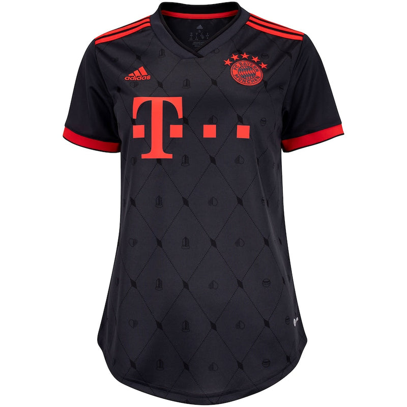 CAMISA BAYERN DE MUNICH FEMININA THIRD 22/23