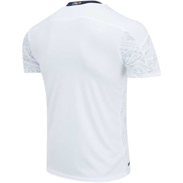 Camisa Seleção Itália II 20/21 Puma - Branco