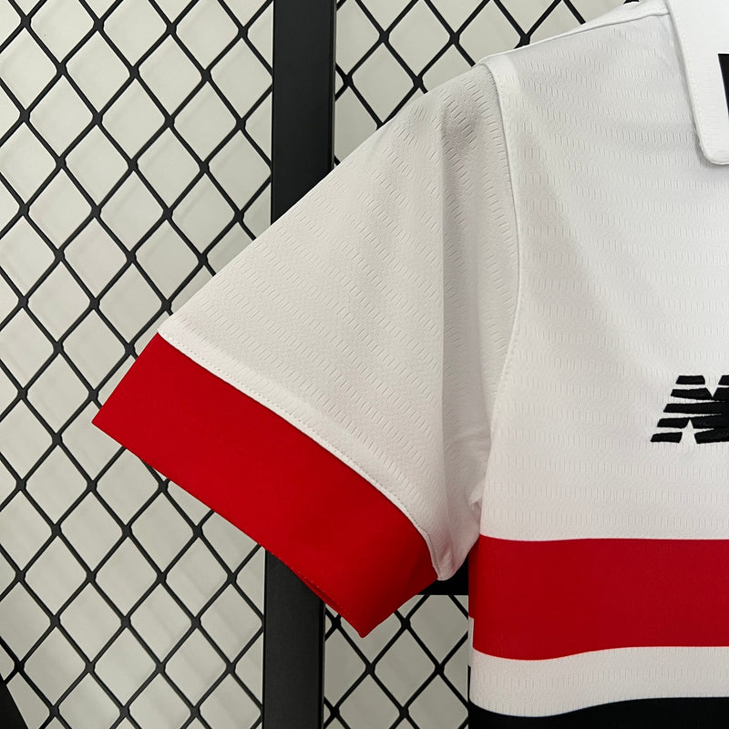 CAMISA SÃO PAULO FEMININA HOME 24/25