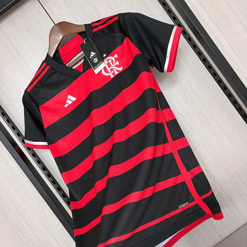 CAMISA FLAMENGO FEMININA HOME 24/25