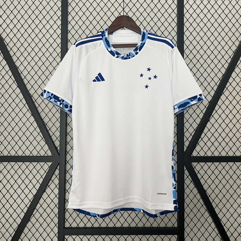 Camisa Cruzeiro Away 24/25 - Torcedor MasculinA