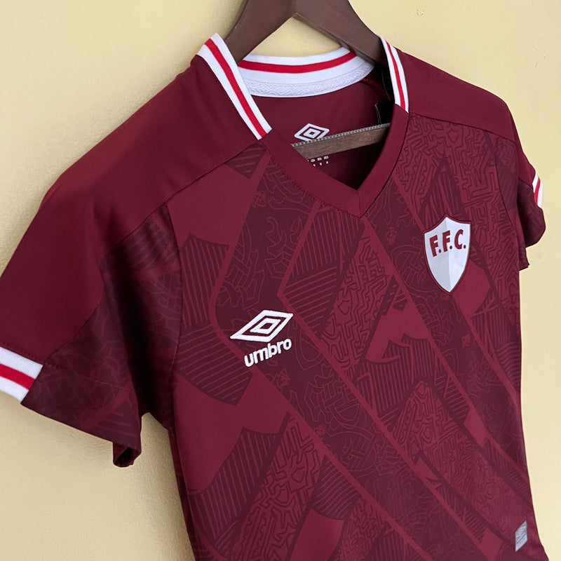 CAMISA FLUMINENSE FEMININA THIRD 22/23