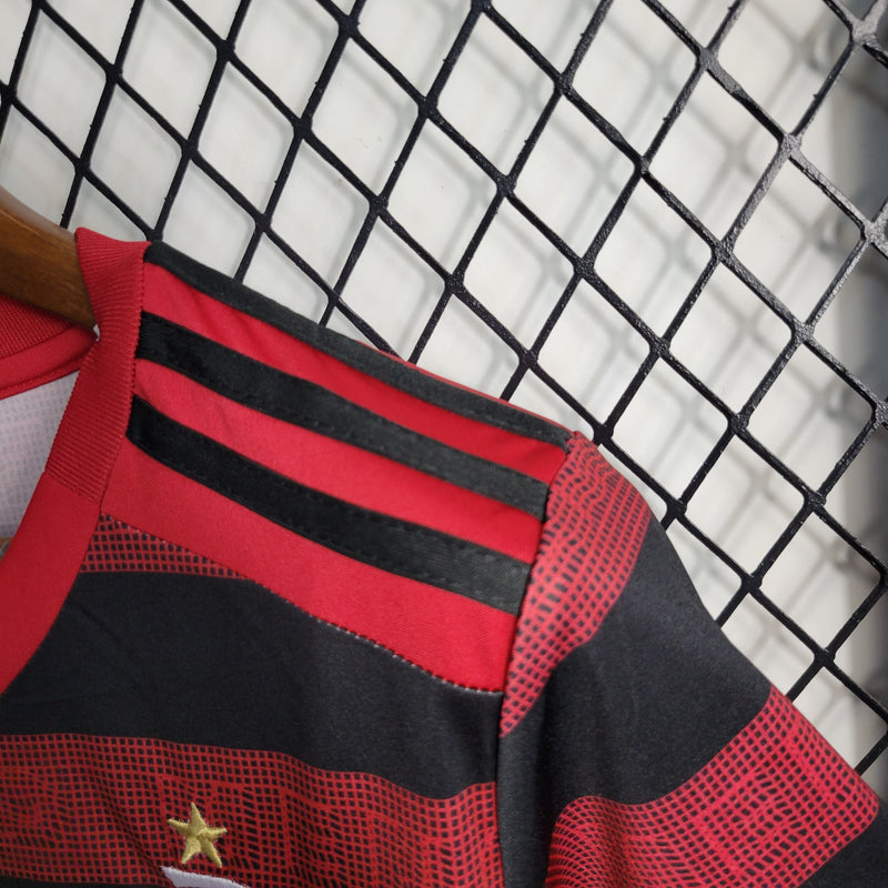 CAMISA FLAMENGO FEMININA HOME 19/20