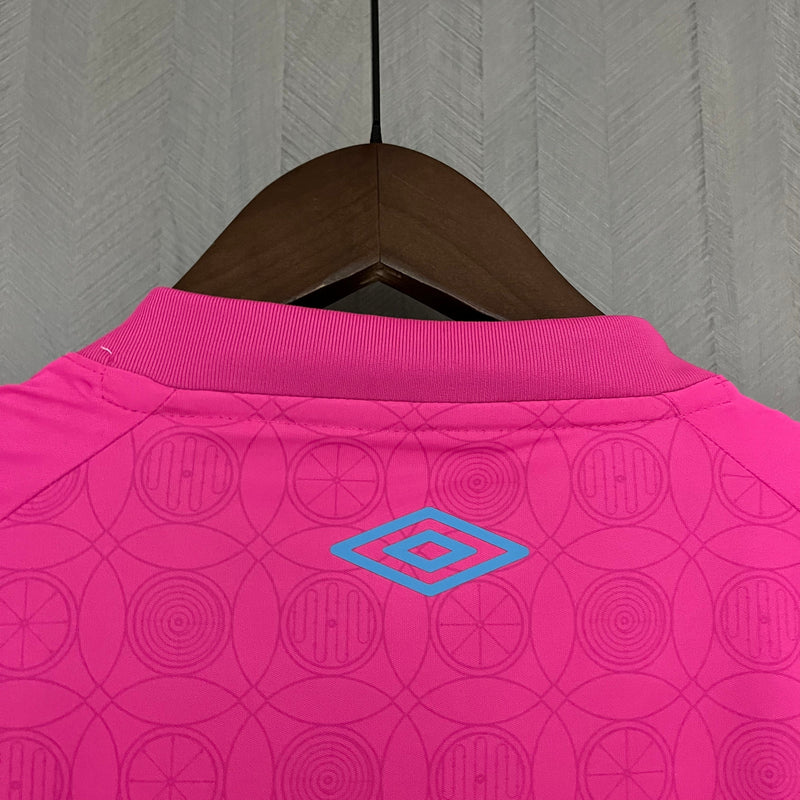 CAMISA GRÊMIO FEMININA OUTUBRO ROSA 23/24