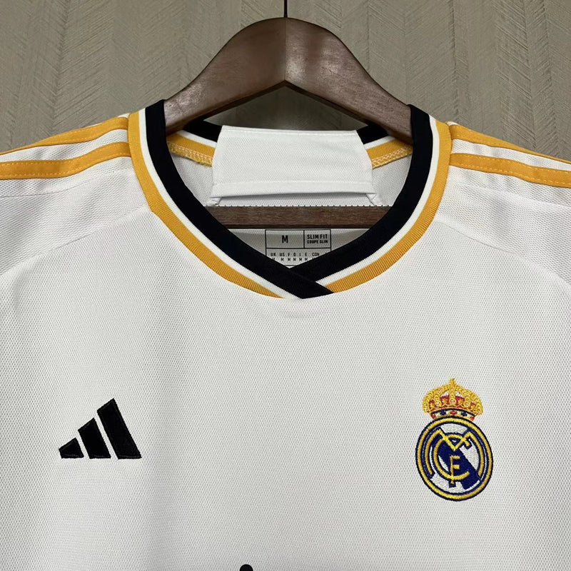 CAMISA REAL MADRID FEMININA HOME 23/24