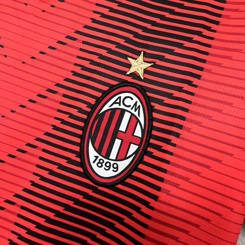 CAMISA MILAN FEMININA HOME 23/24