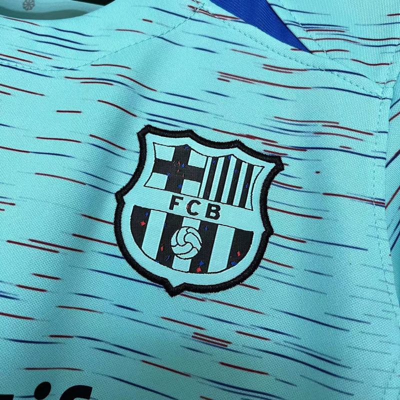 CAMISA BARCELONA FEMININA AWAY 23/24