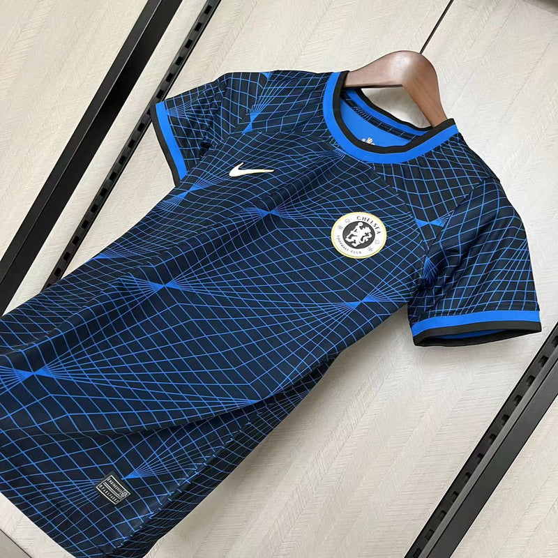 CAMISA CHELSEA FEMININA AWAY 23/24