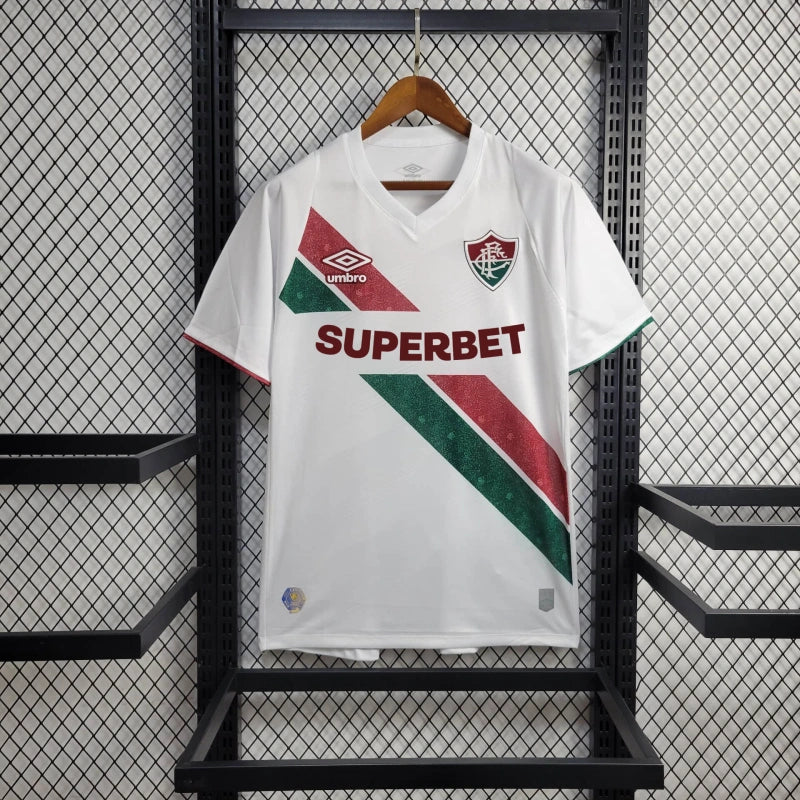 Camisa Fluminense Away 24/25 -  Torcedor Masculina