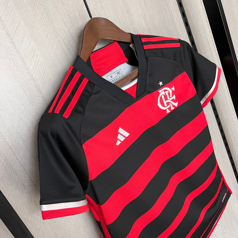 CAMISA FLAMENGO FEMININA HOME 24/25