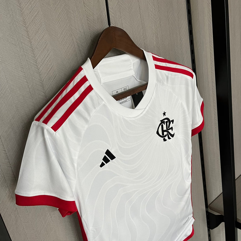 CAMISA FLAMENGO FEMININA AWAY 24/25