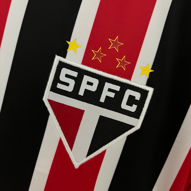 CAMISA SÃO PAULO FEMININA AWAY 23/24