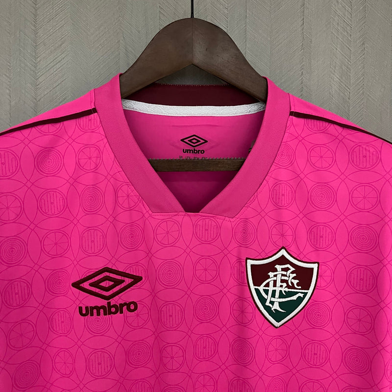 CAMISA FLUMINENSE FEMININA OUTUBRO ROSA 23/24