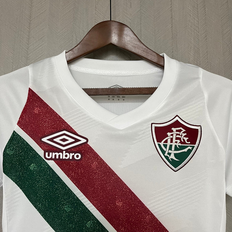 CAMISA FLUMINENSE FEMININA AWAY 24/25