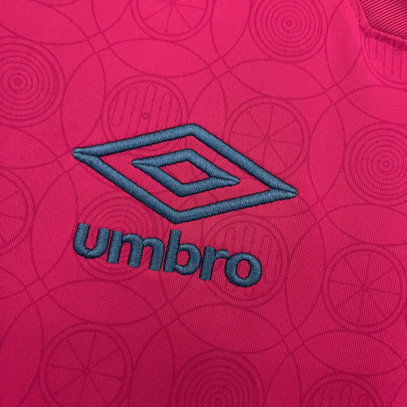 CAMISA GRÊMIO FEMININA OUTUBRO ROSA 23/24