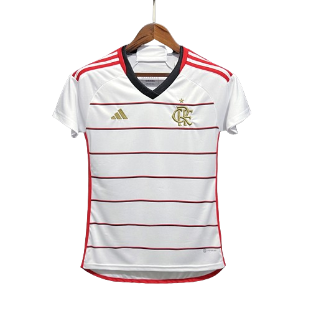 CAMISA FLAMENGO FEMININA AWAY 23/24