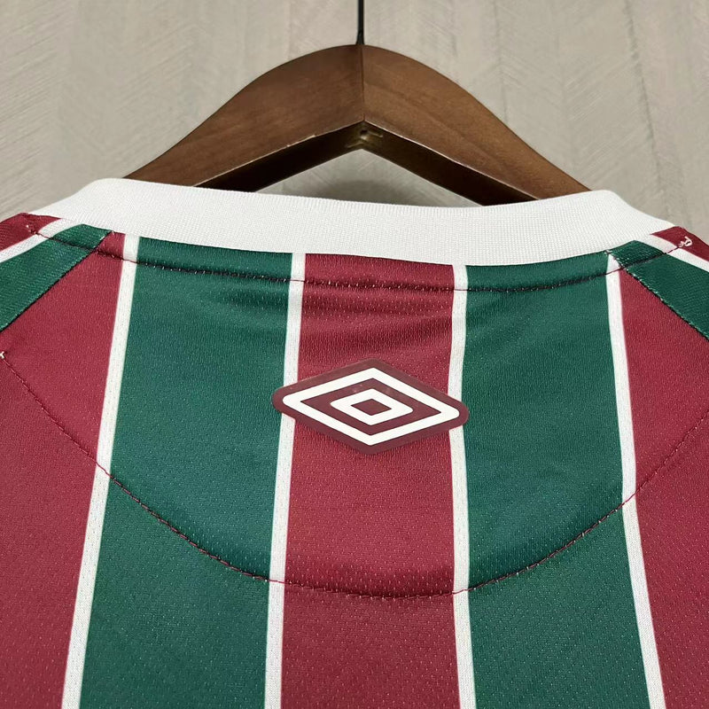 CAMISA FLUMINENSE FEMININA HOME 23/24