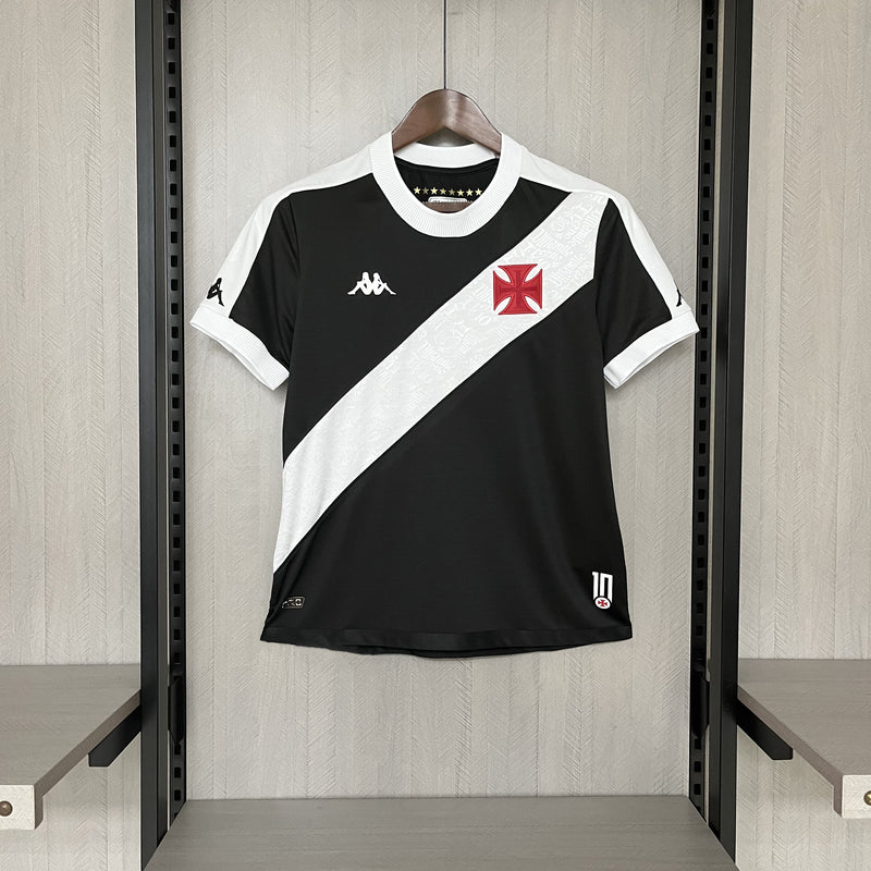 CAMISA VASCO DA GAMA FEMININA AWAY 24/25