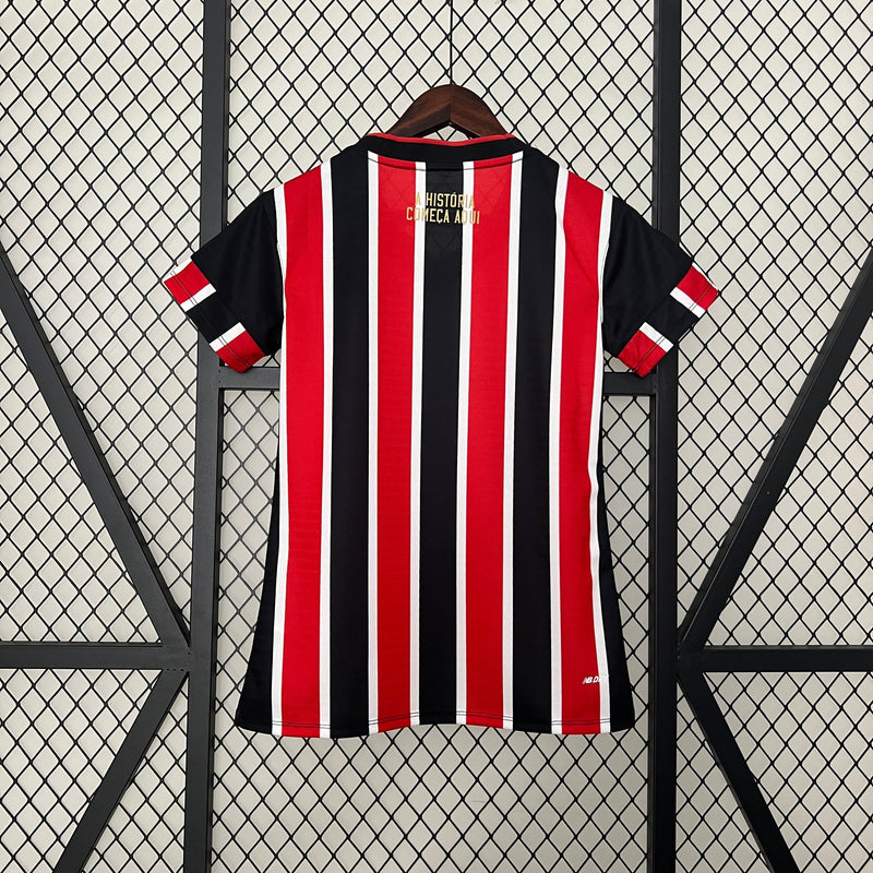 CAMISA SÃO PAULO FEMININA AWAY 24/25