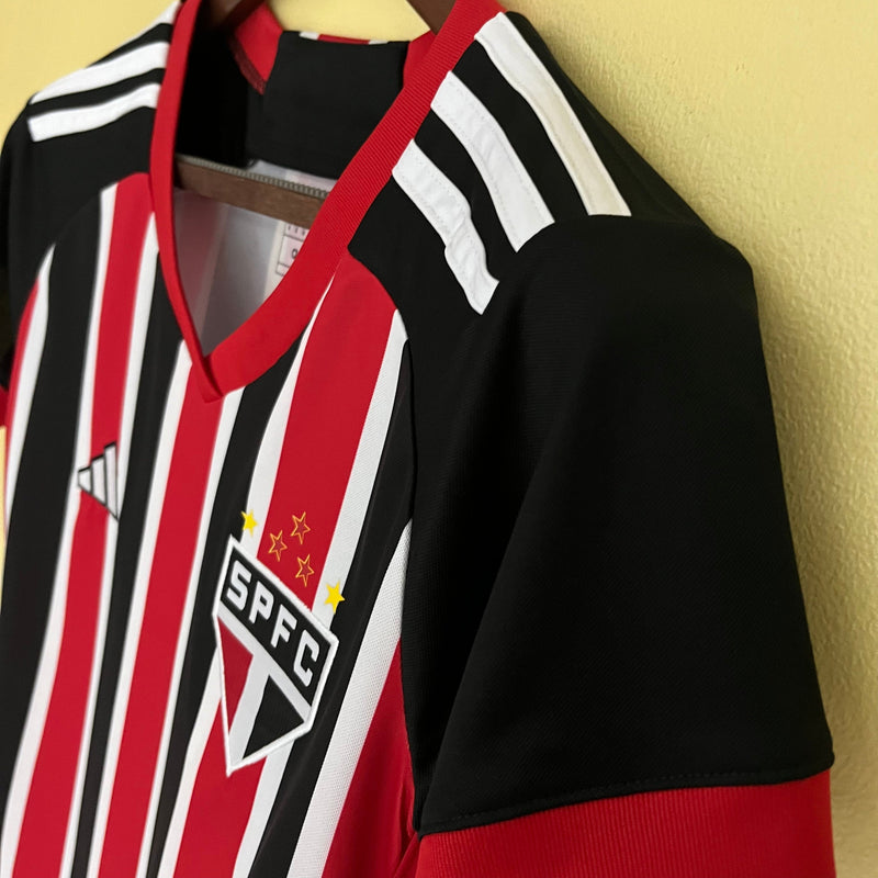 CAMISA SÃO PAULO FEMININA AWAY 23/24