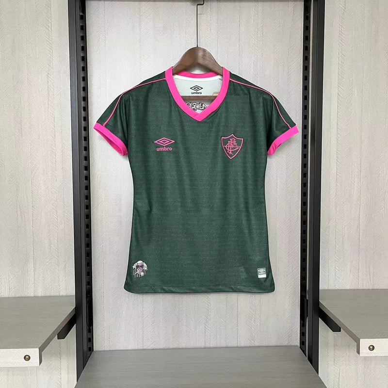 CAMISA FLUMINENSE FEMININA THIRD 23/24