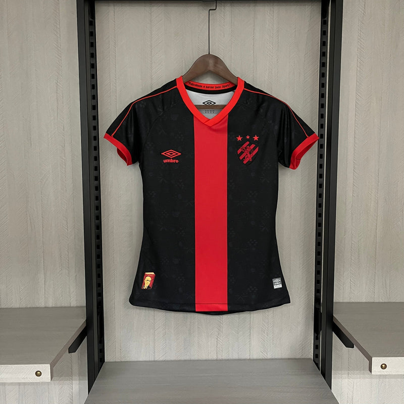 CAMISA SPORT CLUBE RECIFE FEMININA THIRD 23/24