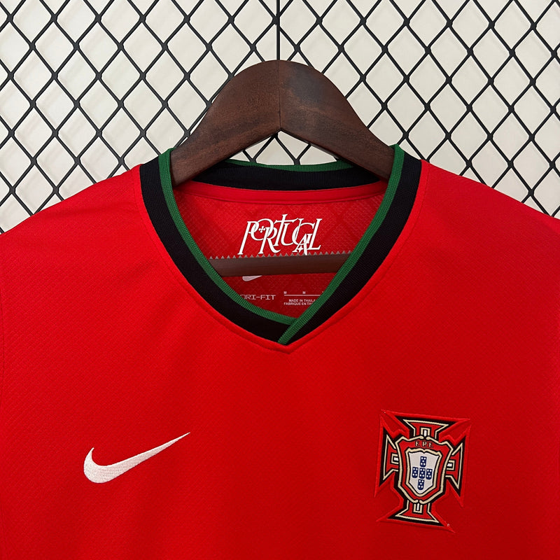 CAMISA PORTUGAL FEMININA HOME 24/25