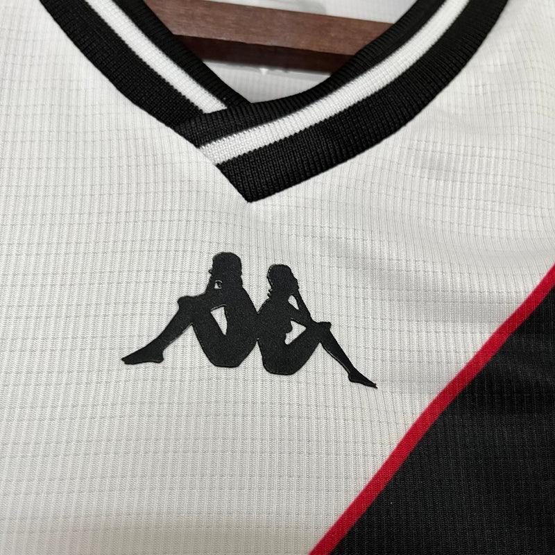 CAMISA VASCO DA GAMA FEMININA HOME 24/25