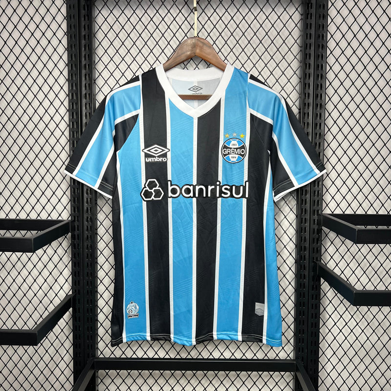 Camisa Gremio Away  24/25 -  Torcedor Masculina