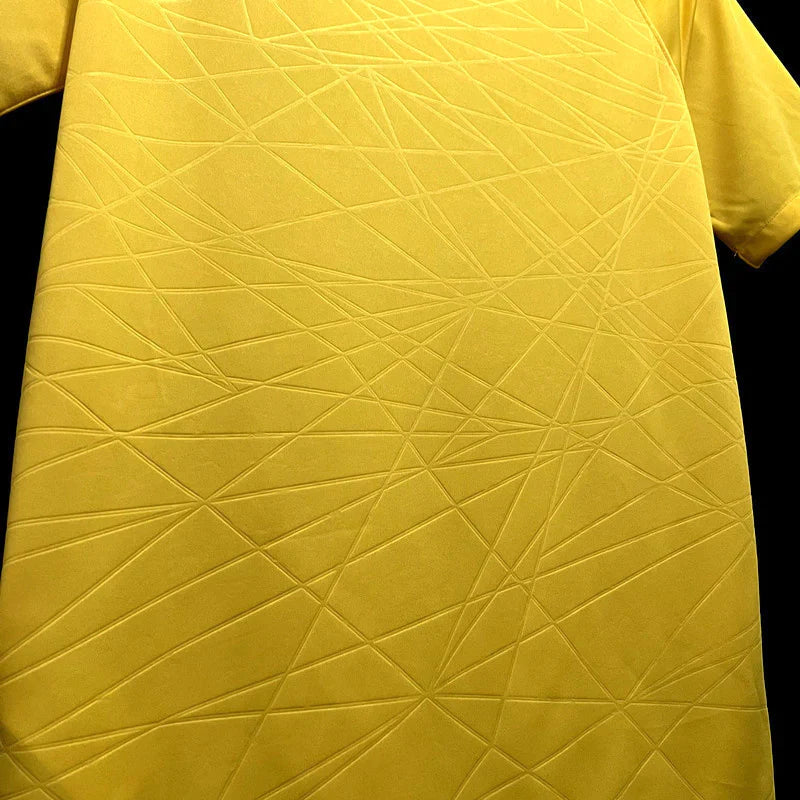 Camisa Treino PSG 23/24 - Amarelo II