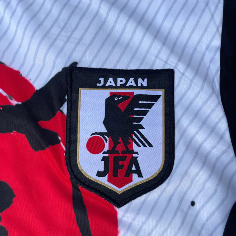 Seleção Japonesa 23/24 Samurai