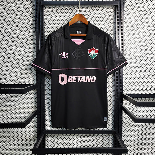 Camisa Fluminense 23/24 Goleiro Black