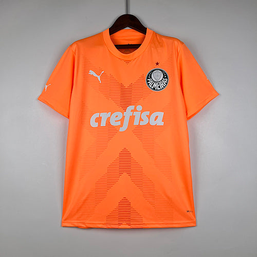 Camisa de Goleiro Palmeiras 23/24 Puma - Laranja