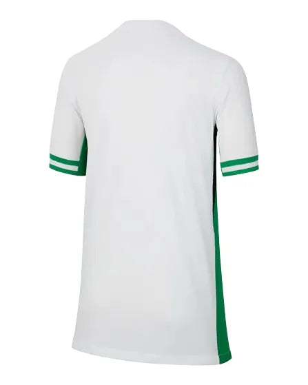 Camisa Nigéria Home 24/25 - Branca