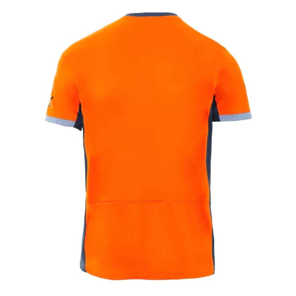 Camisa Inter de Milão Third 23/24 s/n° Torcedor Masculina - Laranja