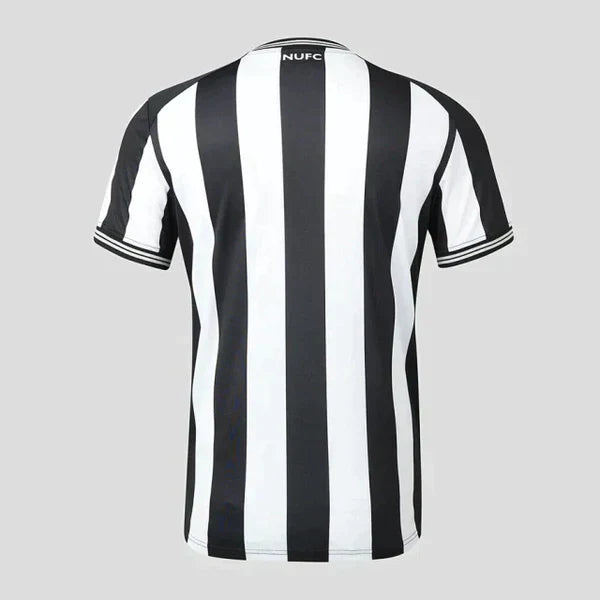 Camisa Newcastle Home 23/24 s/n° Torcedor Masculino - Preto e Branco