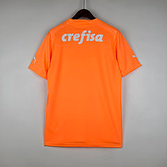 Camisa de Goleiro Palmeiras 23/24 Puma - Laranja