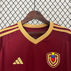 Camisa Venezuela 24/25 Home