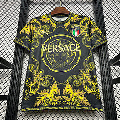 Camisa Itália 24/25 Versace