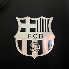 Camisa Barcelona 24/25 Lançamento Holografico