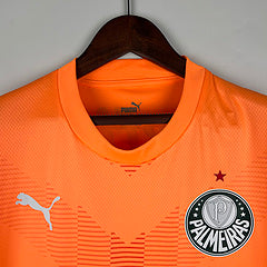 Camisa de Goleiro Palmeiras 23/24 Puma - Laranja