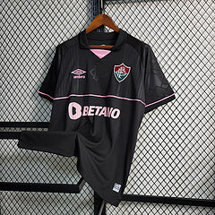 Camisa Fluminense 23/24 Goleiro Black