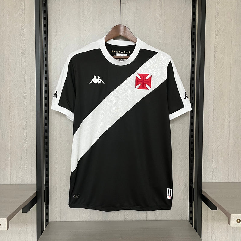 Camisa Vasco Home 24/25 - Torcedor Masculina